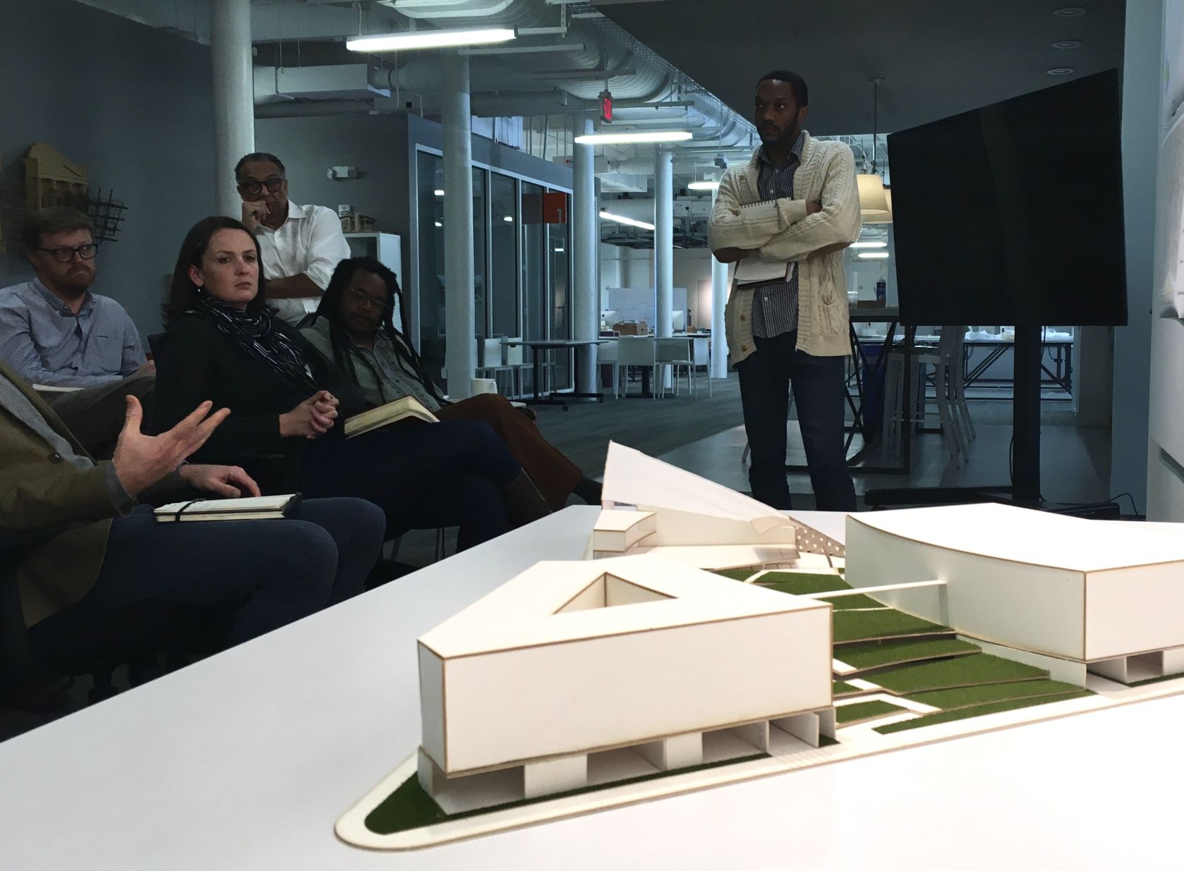Clemson Design Center Julian Owens